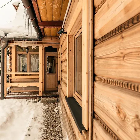 Apartamenty Apartdom33 Zakopane Exterior photo